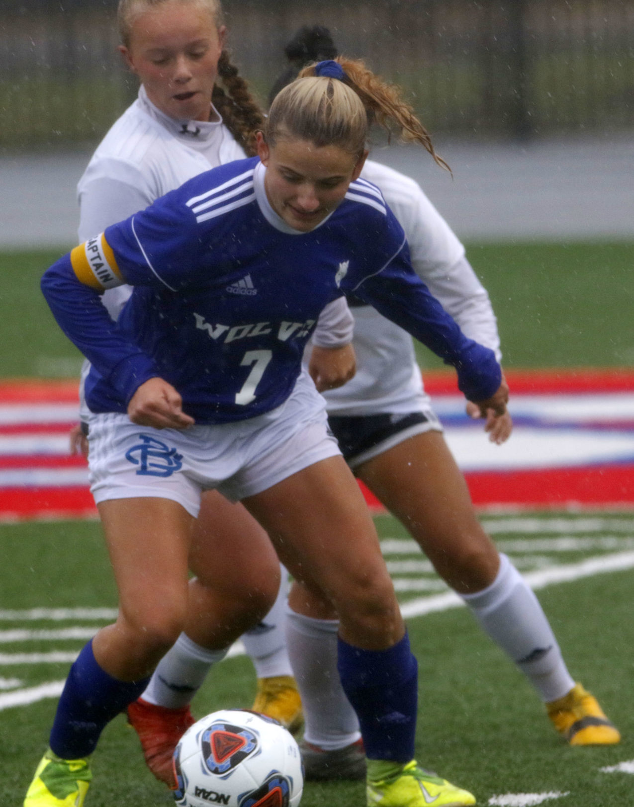 Gallery: Class A girls soccer semistate: Boone Grove vs. Lafayette Central Catholic